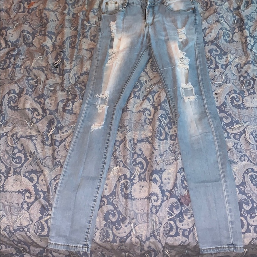 jeans